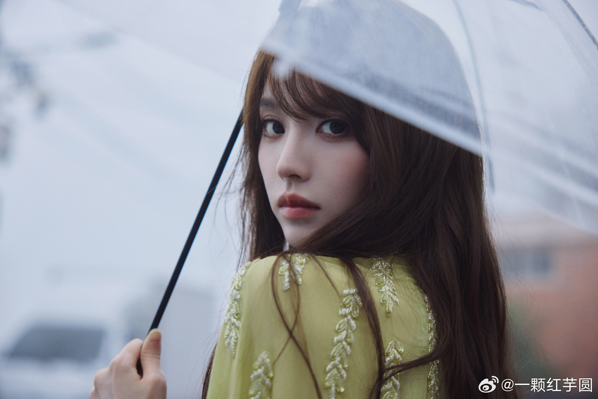 田曦薇 亚洲内容大赏造型！！是绿野仙踪女神！超震撼的美貌