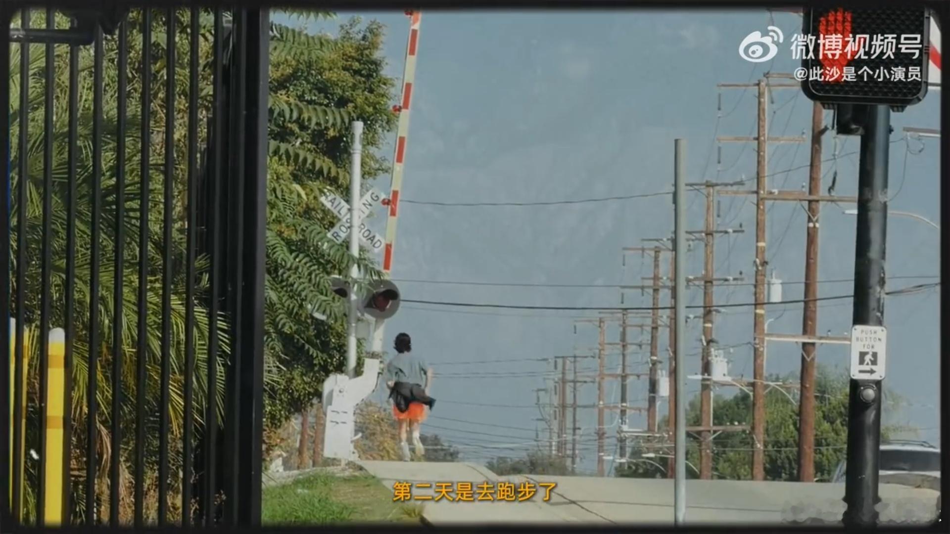 在此沙这我看到了满格的生命力 