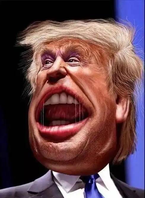 特朗普，这位最不靠谱的美国总统，正在用他的独特方式，有板有眼的推进那些看似无解的