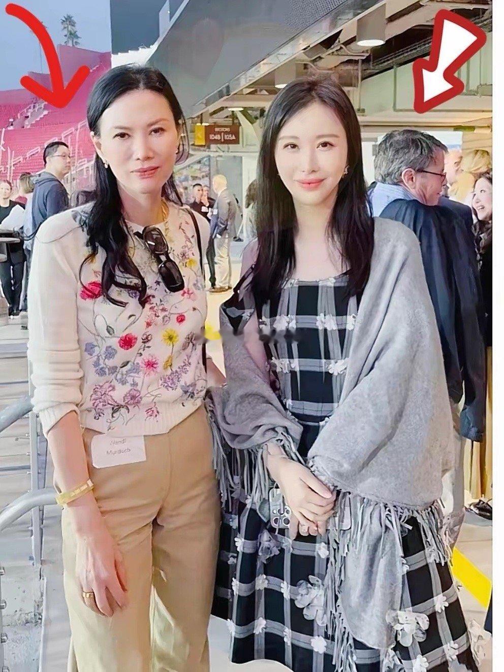 豪门恩怨的罗生门，田朴珺的上位之路田朴珺一开始，她的目标是冯仑,所有人都觉得她以