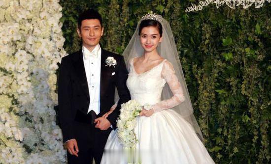黄晓明为Angelababy那一场世纪婚礼，相信很多人至今还记得，但那场世纪婚礼