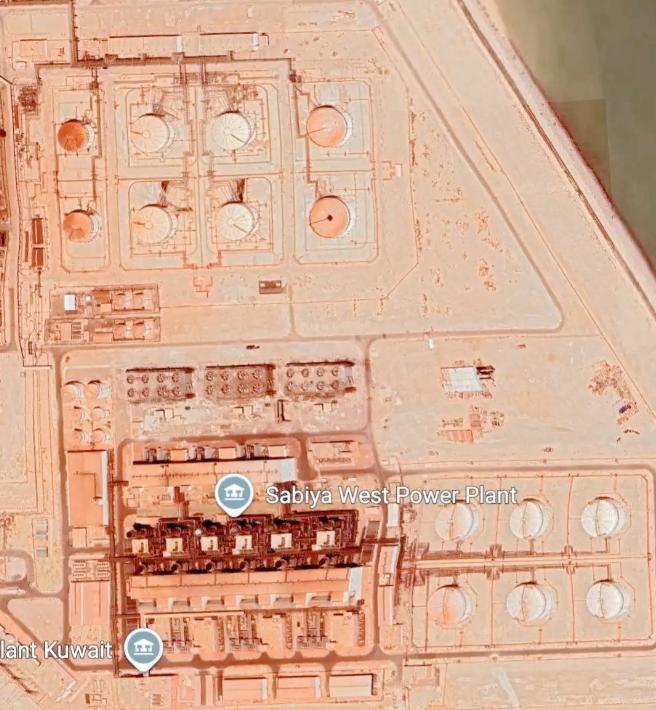 到底谁干的“好事”？最近科威特境内一处重要的综合水电设施遭遇不明袭击，现场出现明