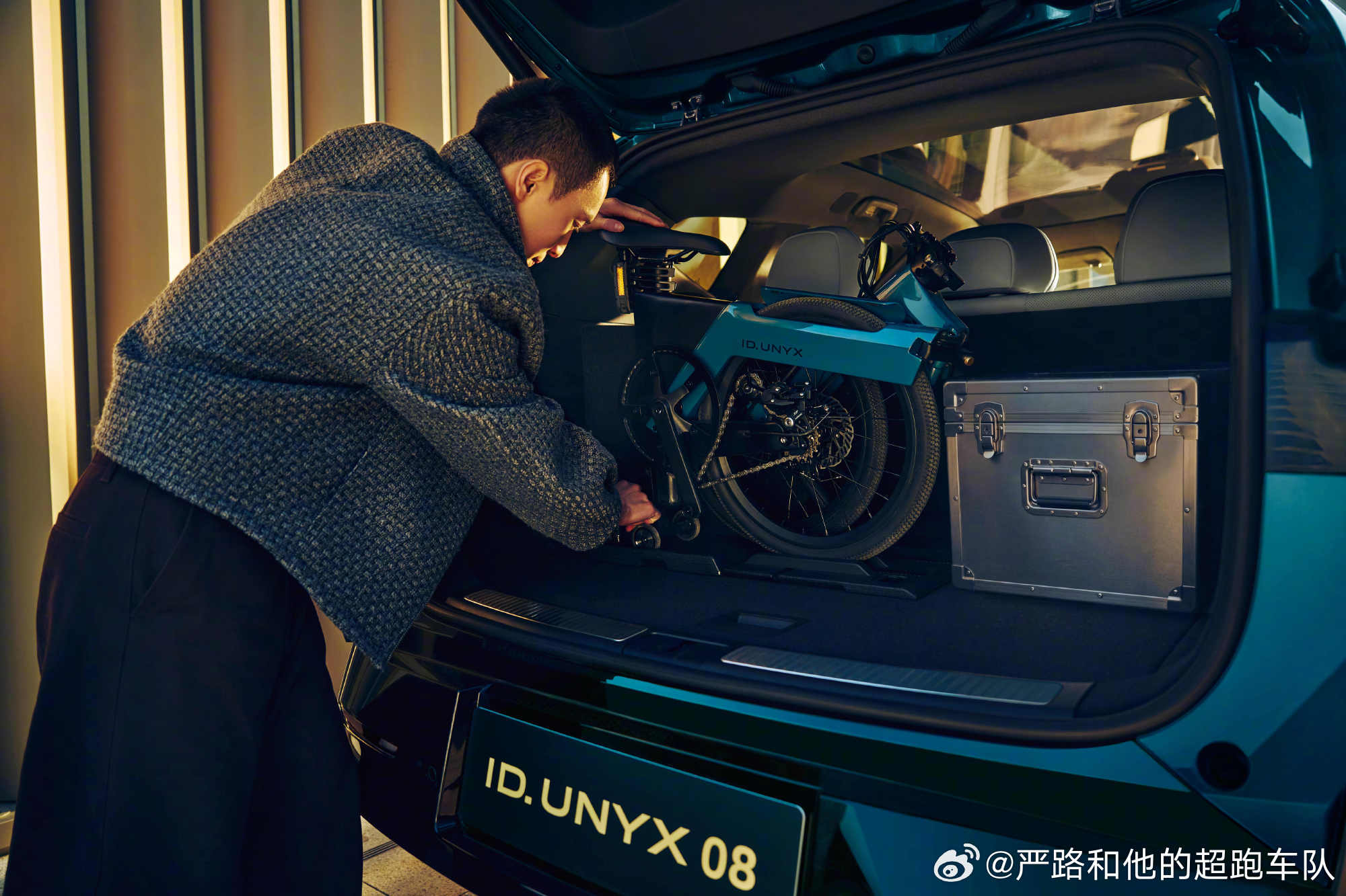 金标大众，与其说是华丽转身，不如说是蓄势后的沉稳落子。标配1500TOPS金标大