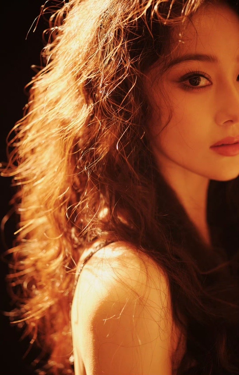 张馨予叫自己母狮子张馨予说自己母狮子啊啊啊！这也太美了吧！好权威的一张脸 ​​​