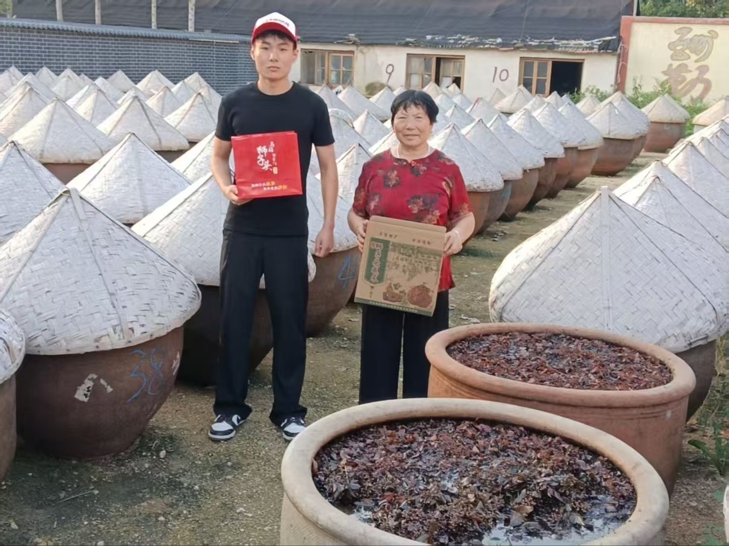 秦岭笑谈沂蒙精神代代传三下乡大学生社会实践【寻访归雁乡贤足迹，赓续沂蒙精神薪火】