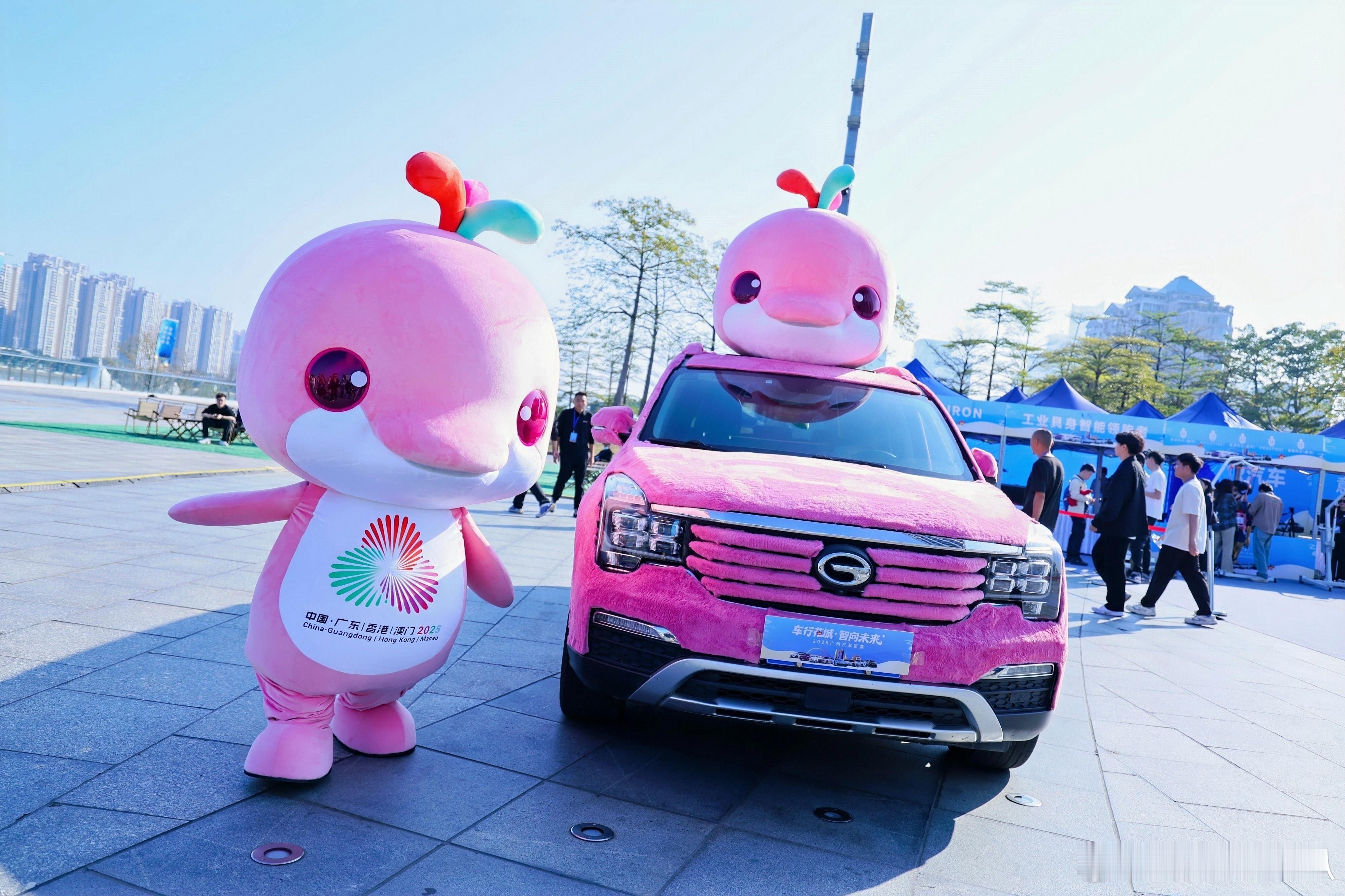 那些会开车以后才懂的事 会开车后还可能搭载顶流明星这次广马之后，竟然还有湾区顶流