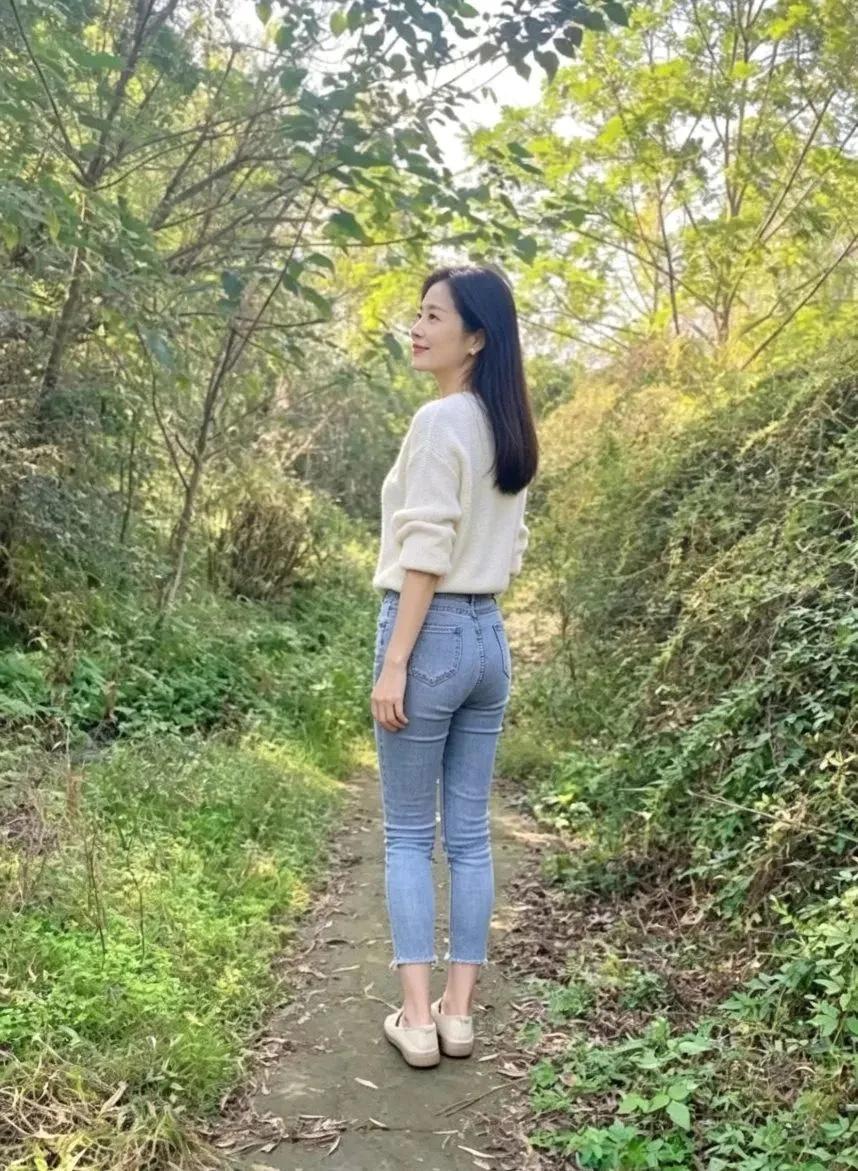 你会喜欢40岁又物质的女人吗？