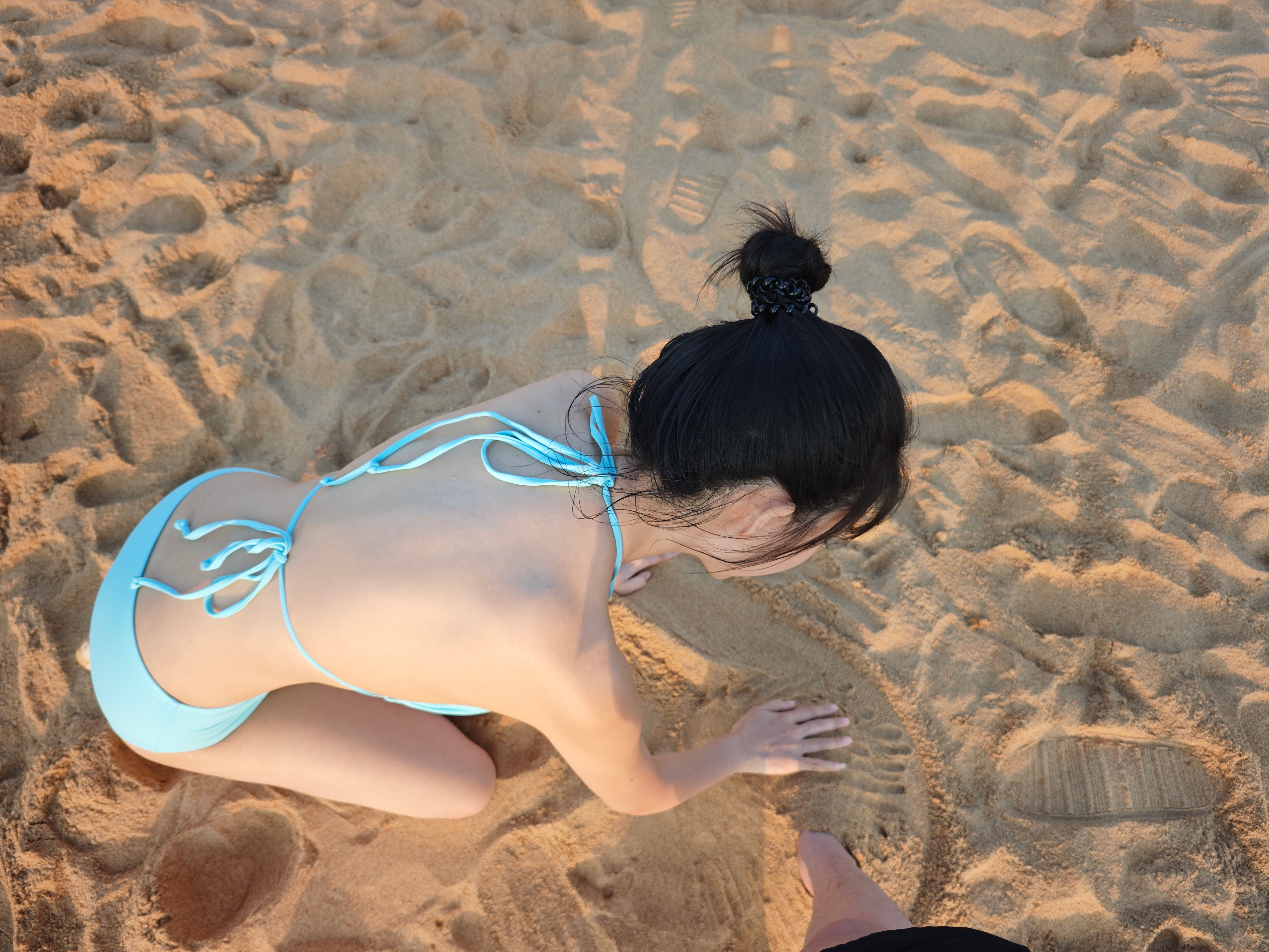 为什么偷懒不化妆