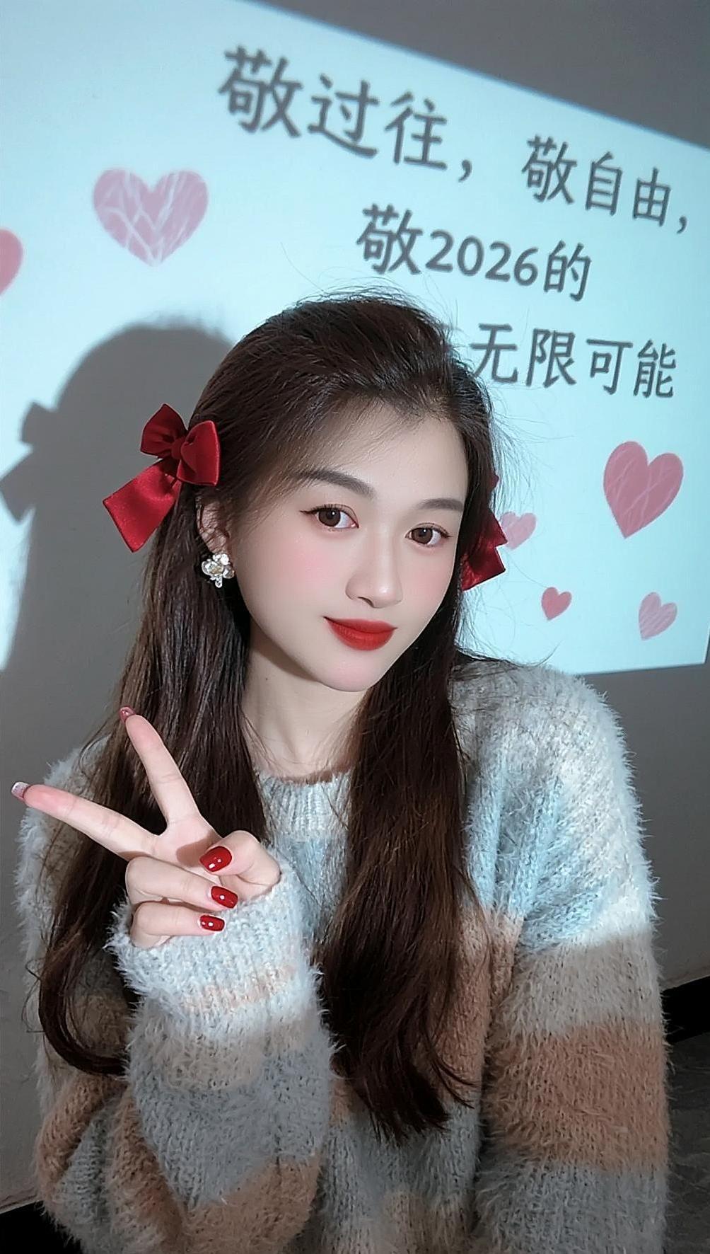 AI自由氛围感自拍