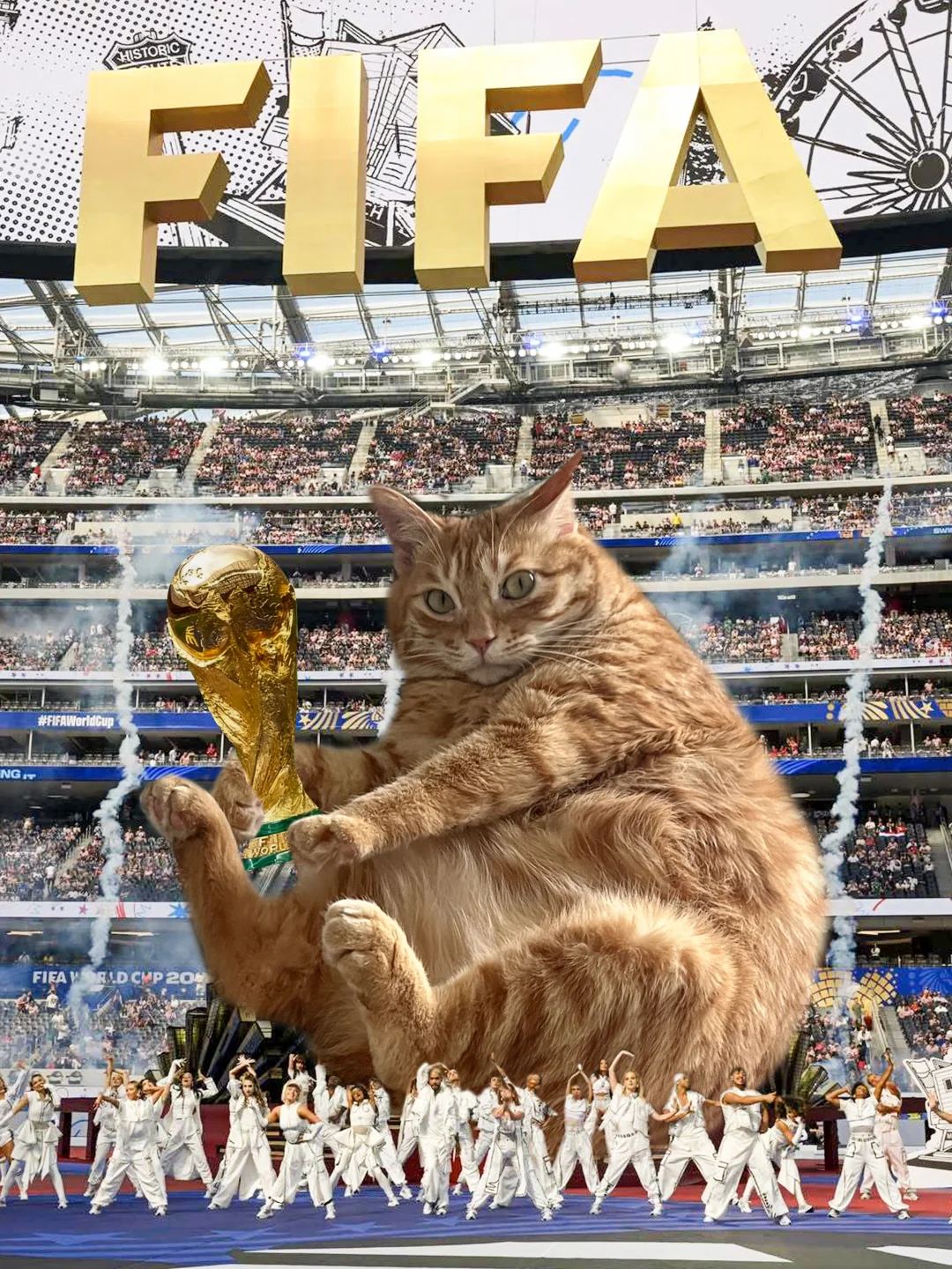 大海在美加墨世界杯🏆