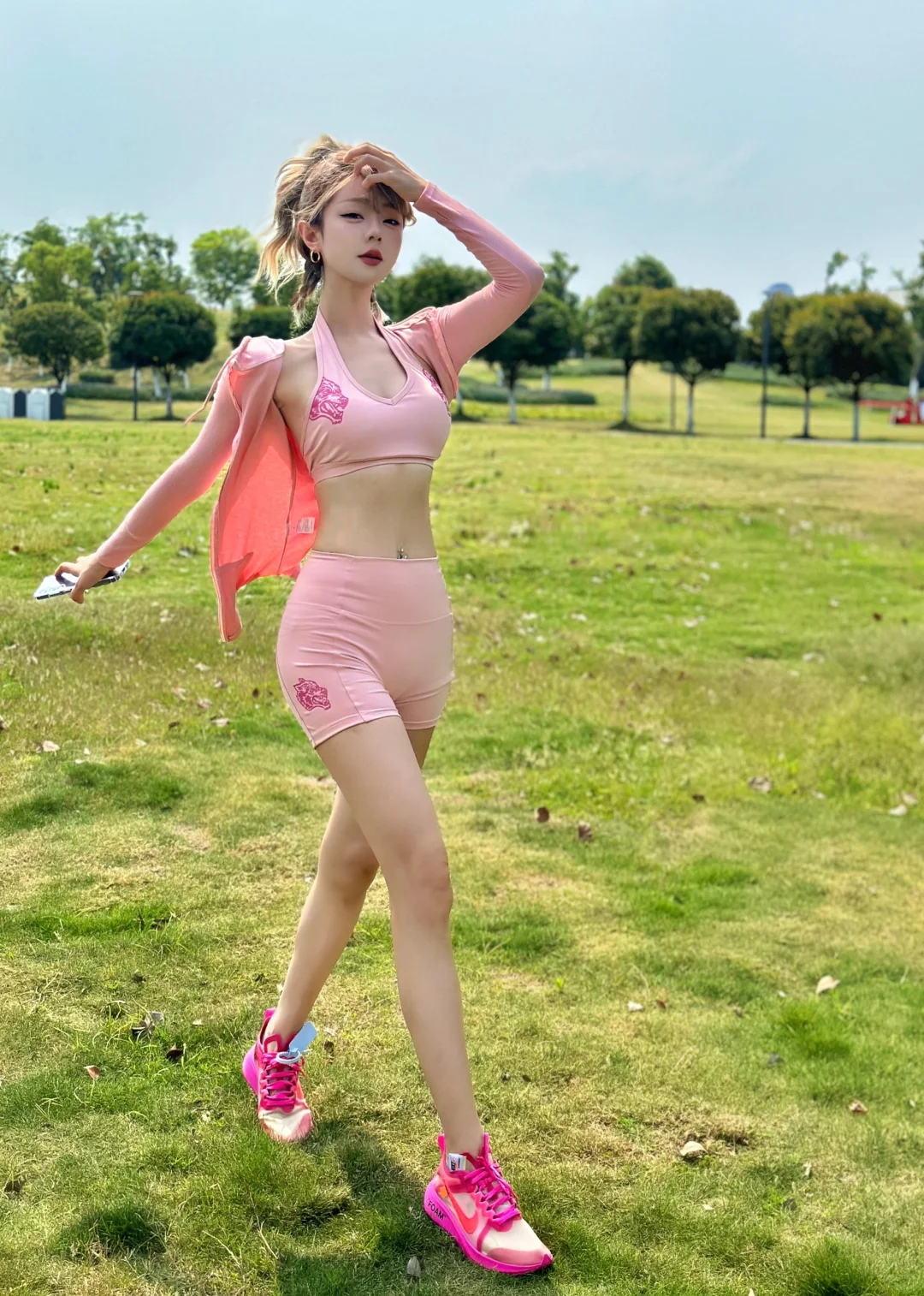 天气很哇塞☀️ 你也是