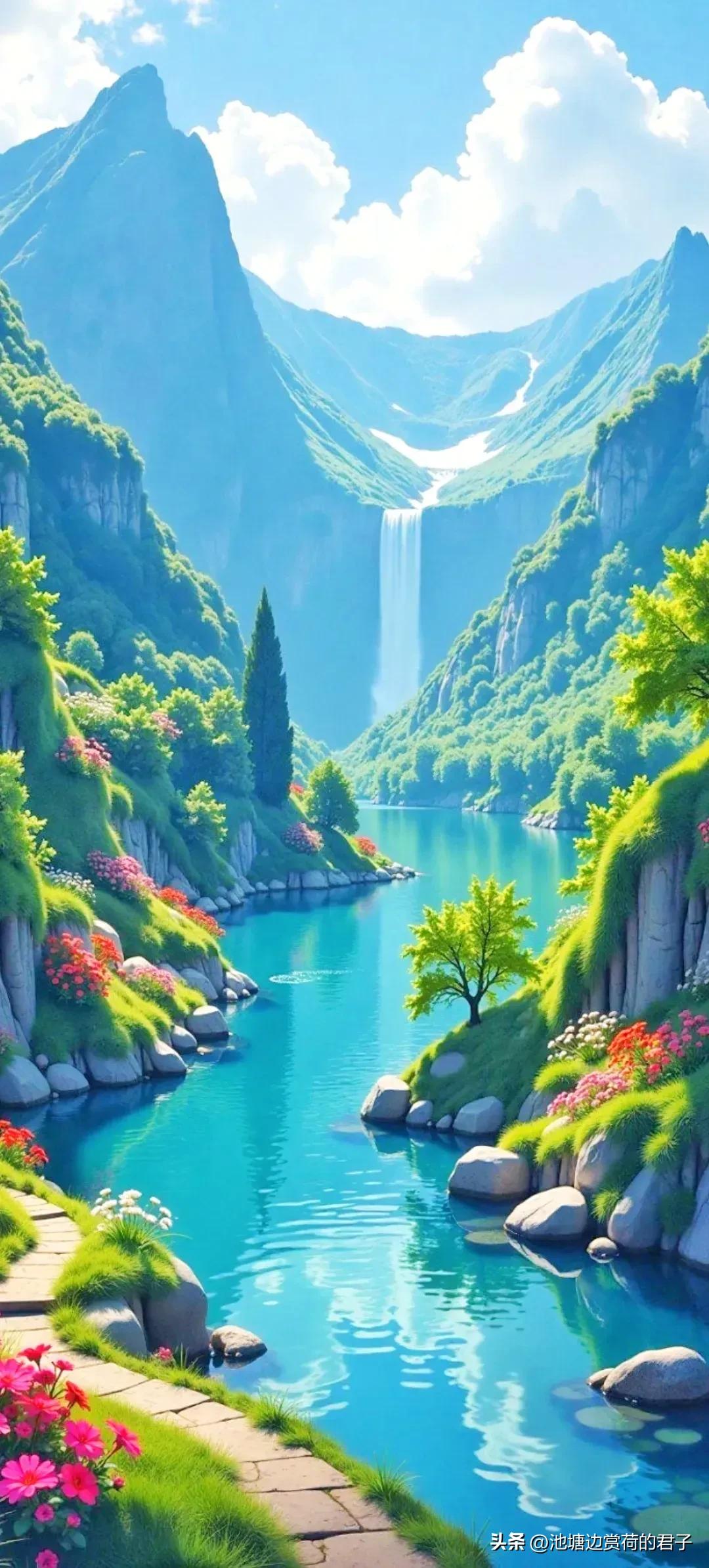 我必须分享我去过的稻城亚丁！那简直是人间仙境。2024年国庆我去的，一下车就被眼