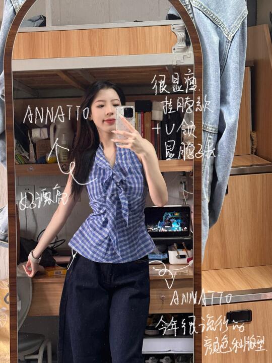 变成美女的第一步 丢掉宽松衣服