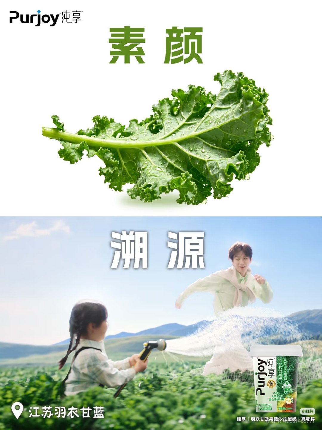 放大看这个傅诗淇，哈哈啊哈成毅纯享全球品牌代言人