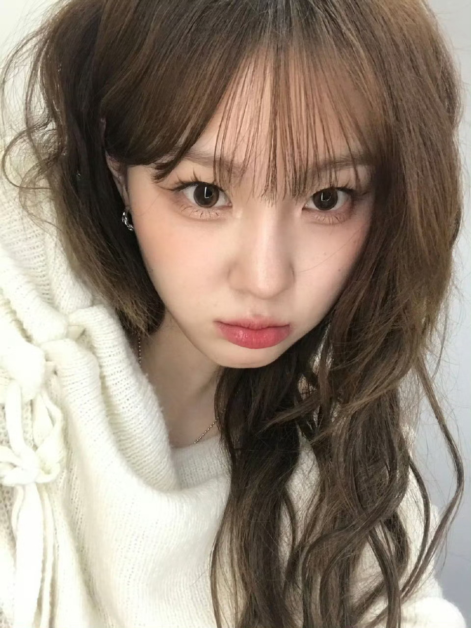 女神来的 ​​​