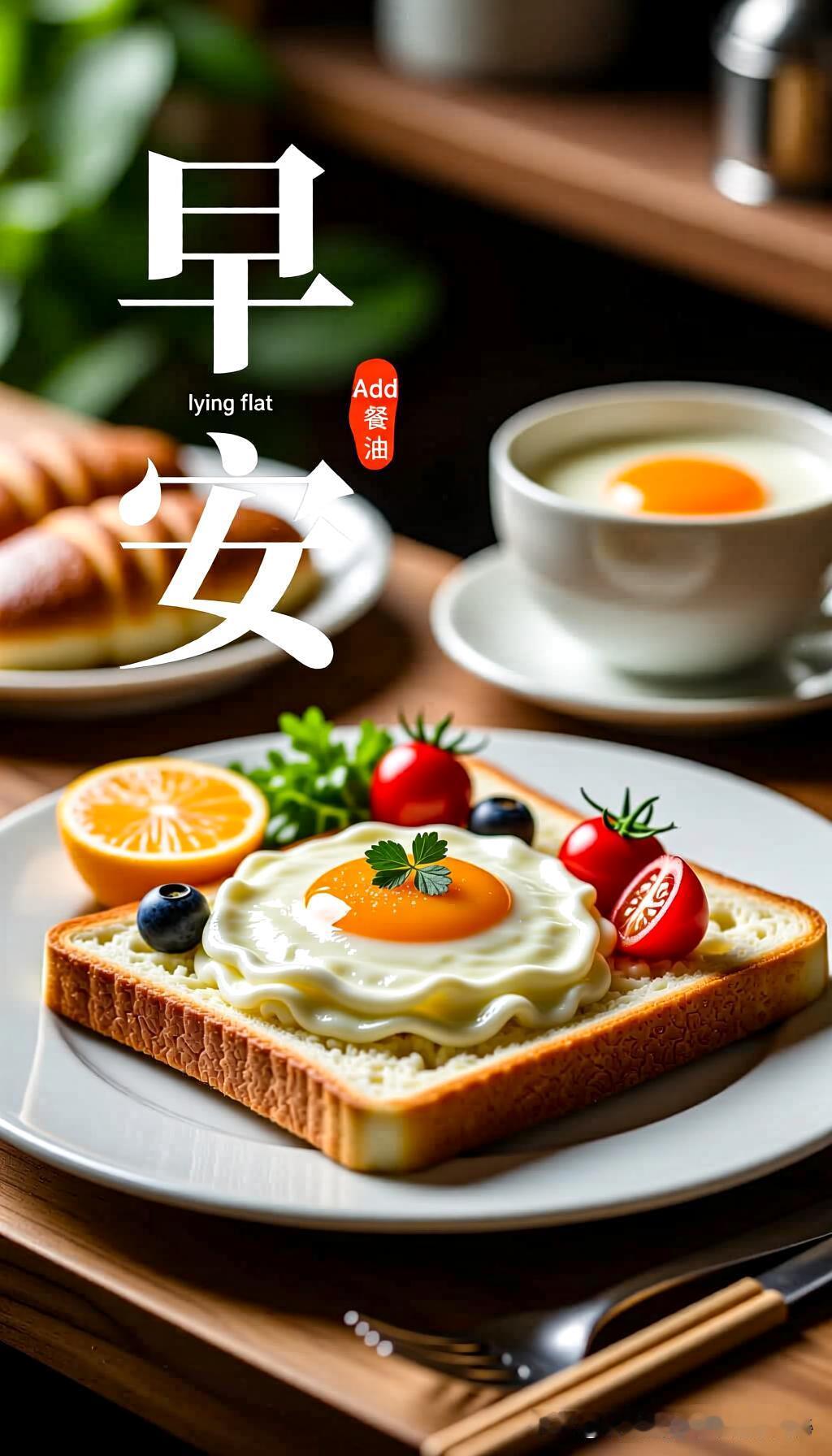 早安！新的一天已经开始，阳光洒在窗前，提醒我们又有36500秒等待去创造、去奋斗