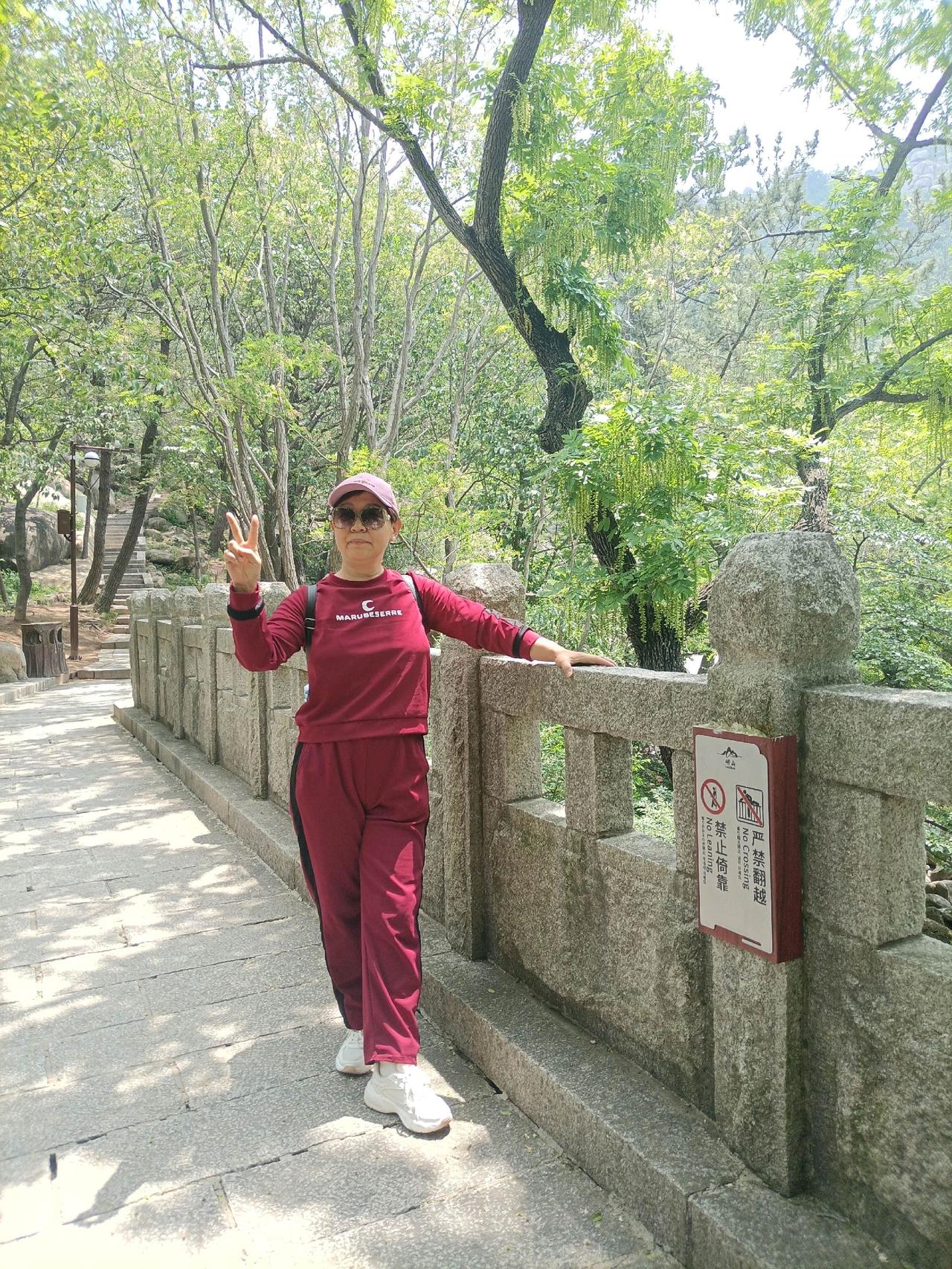 日常生活爬山是一场心灵的修行 爬山记录真实生活