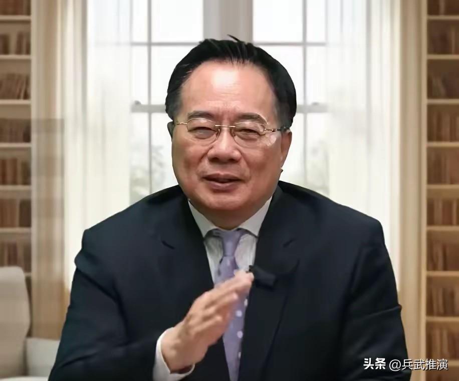 蔡正元博士，国台办为您发声了，您听到了吗？

国台办公开为蔡正元说话，就是给所有