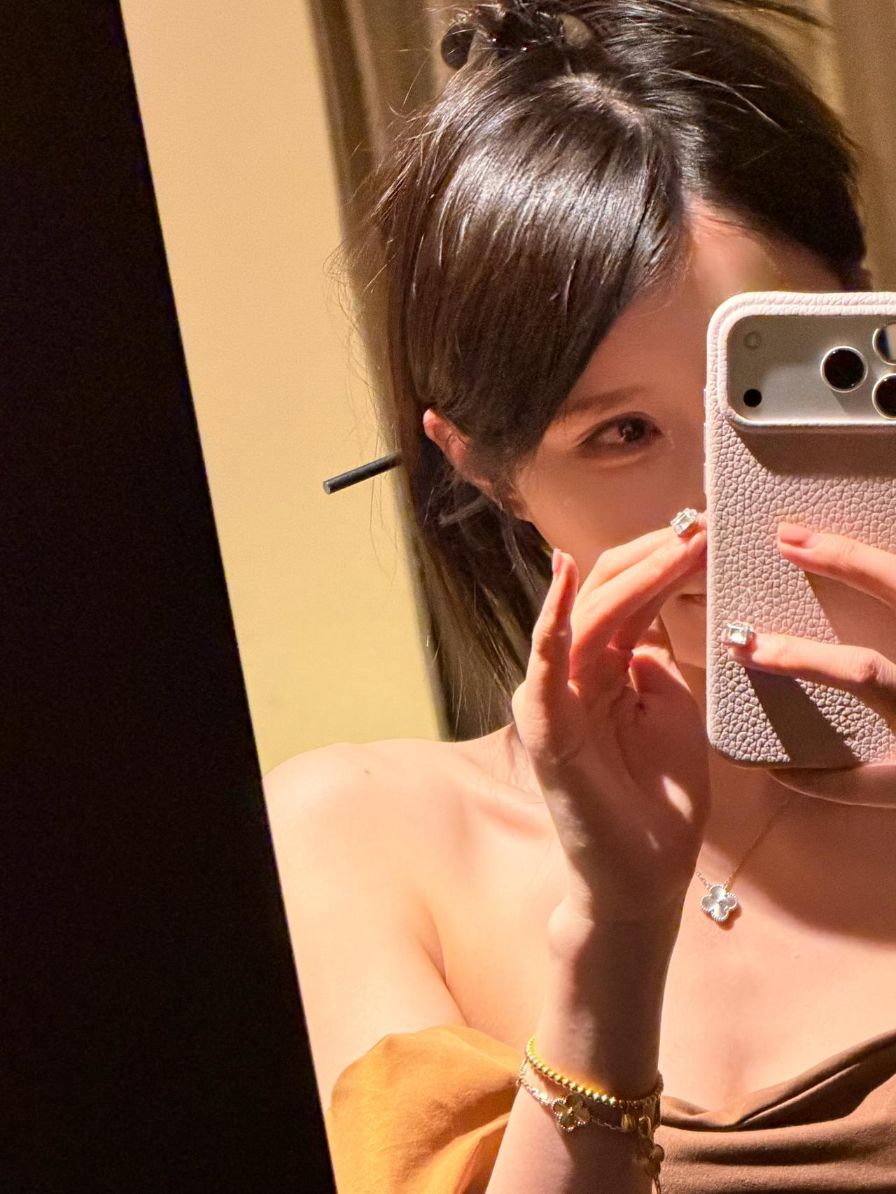 苹果后置 对镜拍