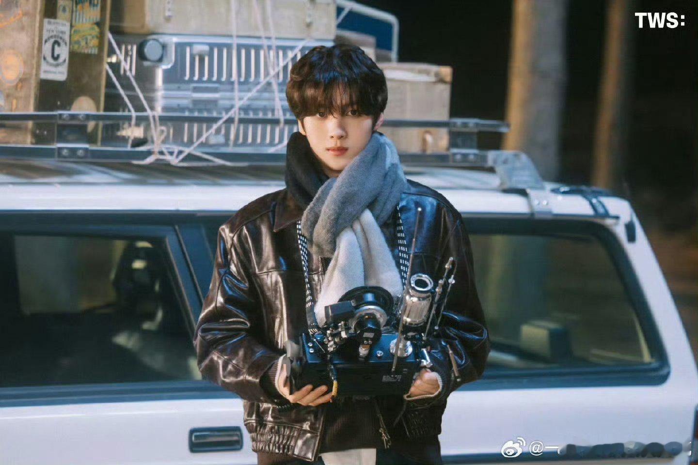 TWS就这么一路从首尔嗯嗯嗯到澳门TWS这一路太炸！从首尔到澳门全是“嗯嗯嗯”，