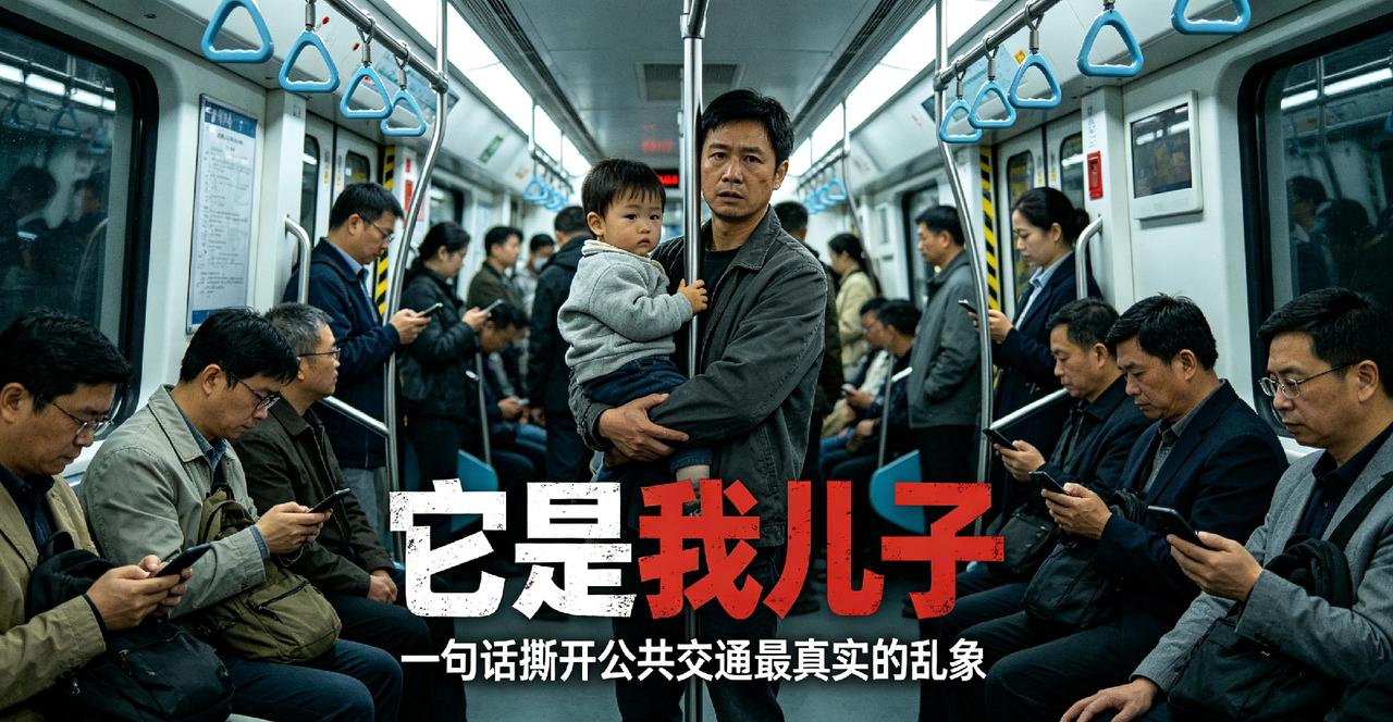 你支持公交车上允许带宠物吗一句“它是我儿子”，撕开公共交通最真实的乱象
