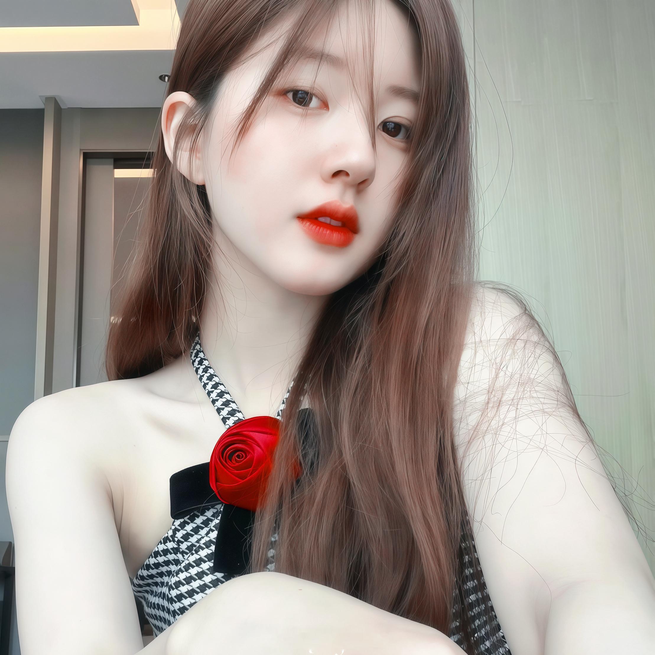 ❤️‍🔥❤️‍🔥女孩我的心为你燃烧赵露思 ​​​