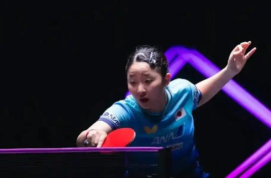 WTT澳门站，女单八强率先产生两席，两位世界亚军顺利过关，张本美和则打出一场悬殊