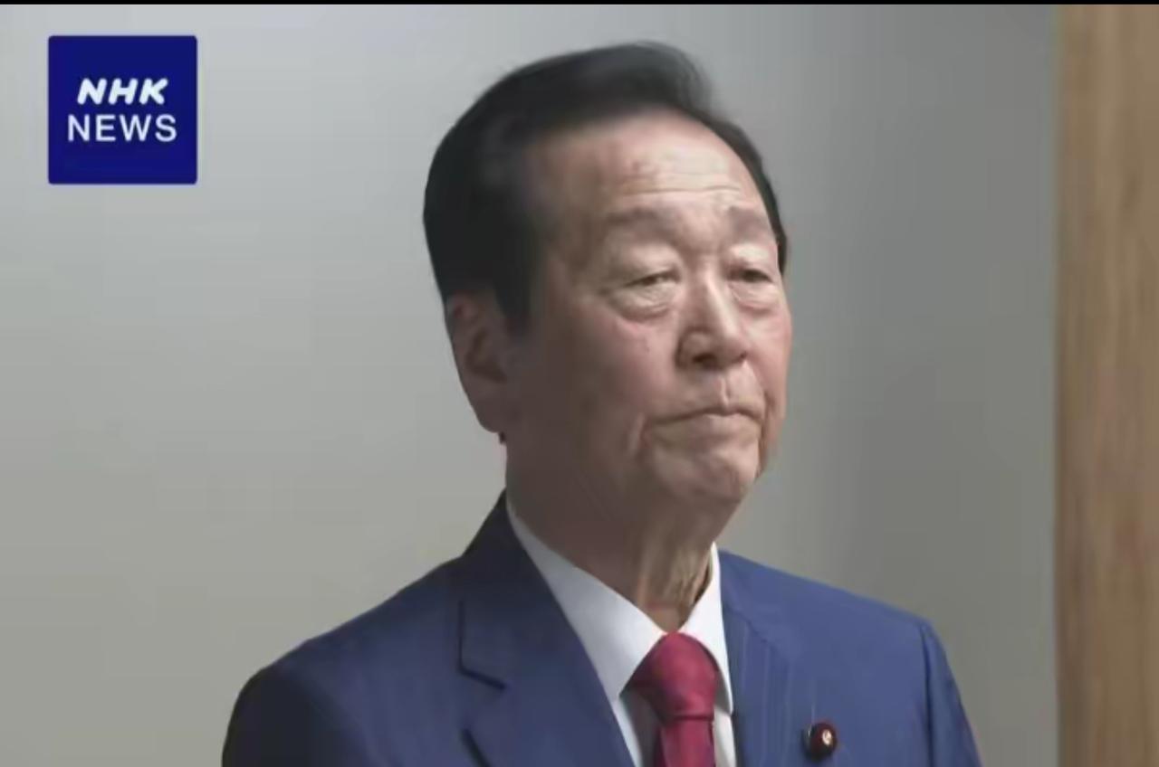 1月1日，80多位日本议员聚在小泽一郎家中，小泽一郎发言说：“中日关系恶化，是2