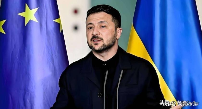 泽连斯基预警：中东战事令俄能源收入增70%，乌防空外援双双受阻
乌克兰总统泽连斯