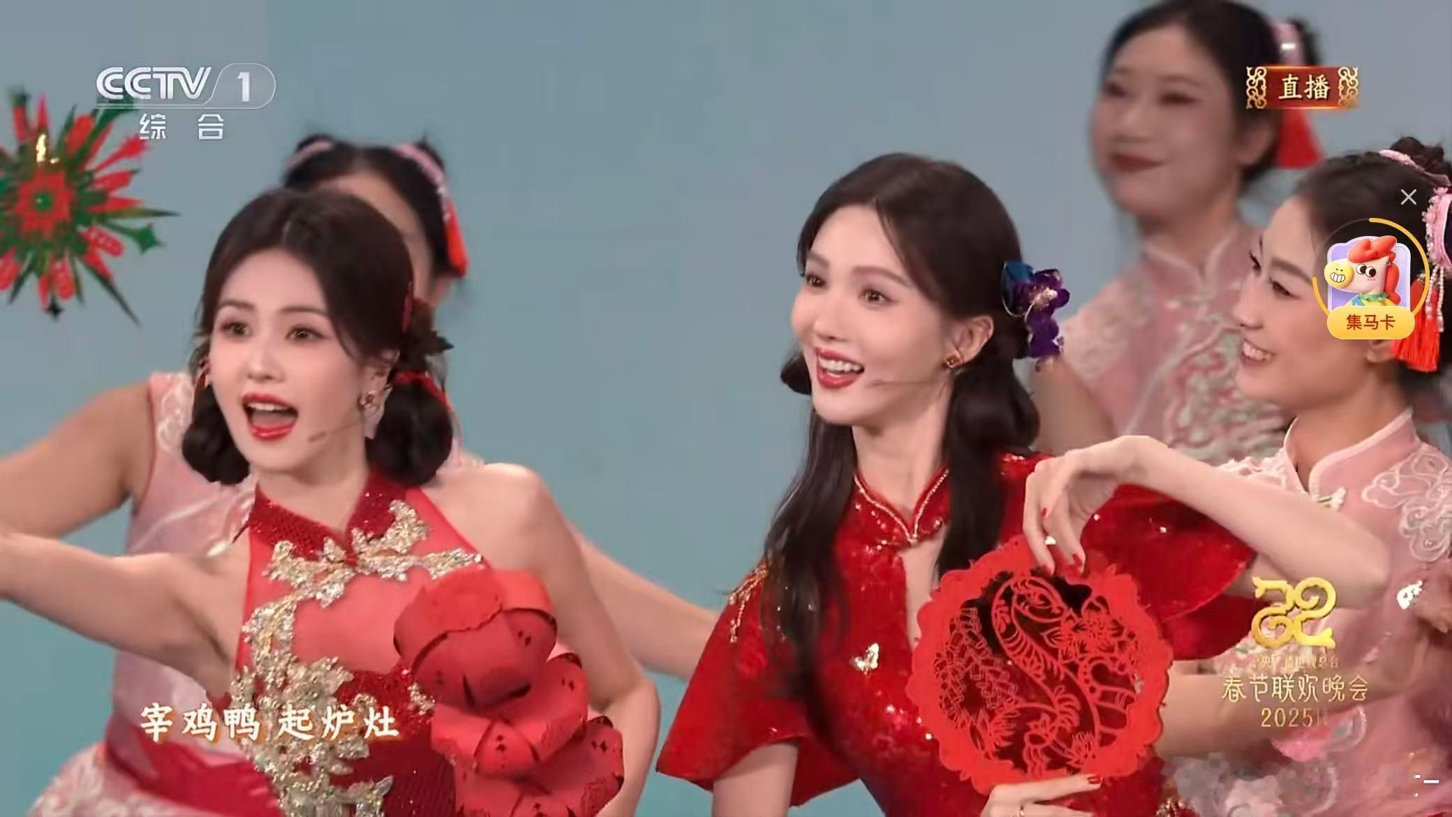 春晚群星舞台合唱名场面 《湾区乐好》那首歌，后来成了不少人的歌单常驻。金志文写的