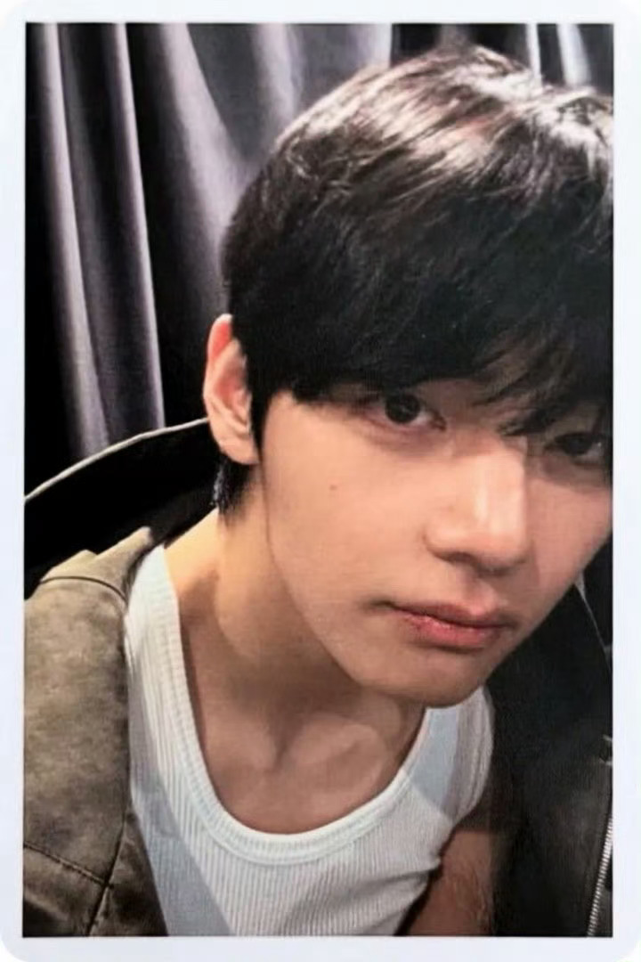 金泰亨 【tg】感受清纯萎能量…… 