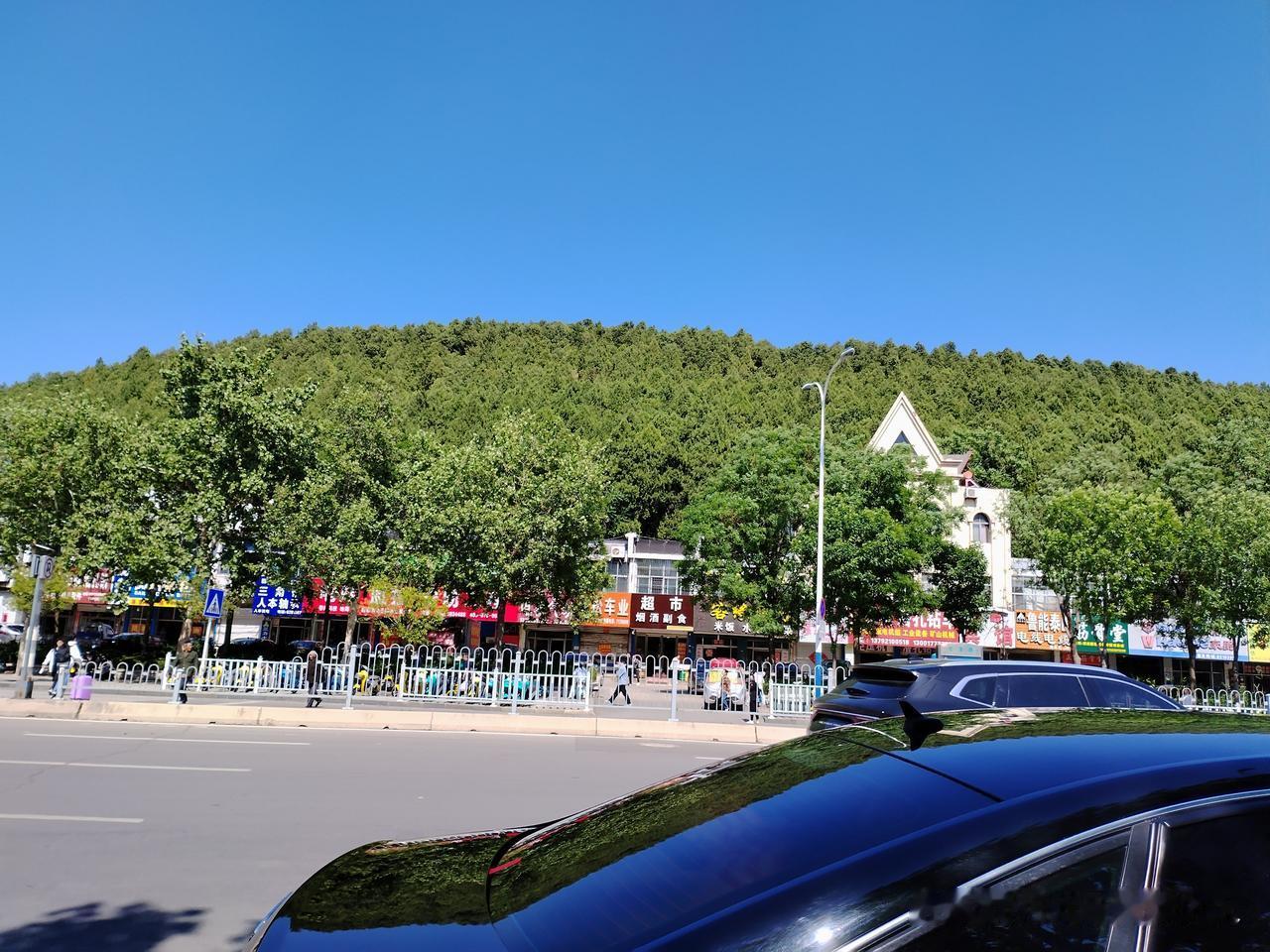 拍一张你的城市美景