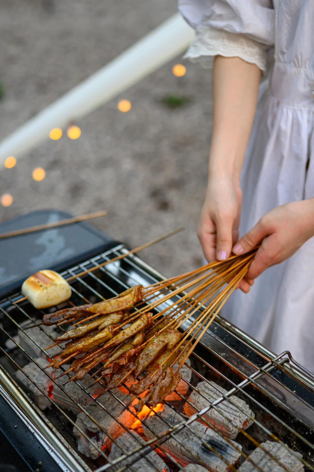 在绵竹❗️99%人都不知道的小众露营地⛺️～