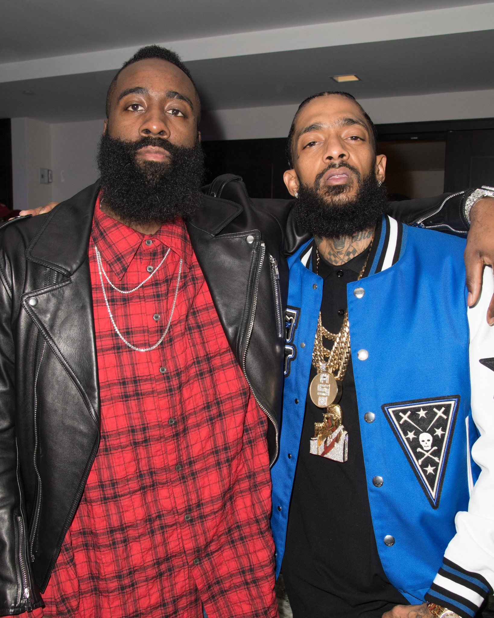 阿迪达斯与詹姆斯·哈登正式发布了他们和 The Marathon Clothin