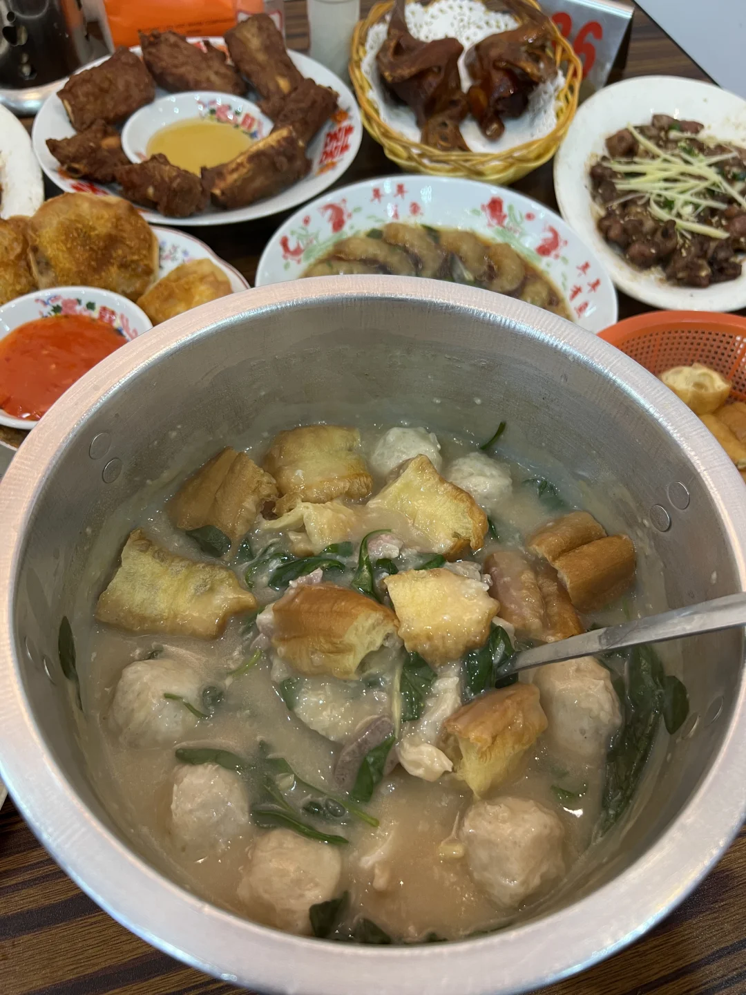 （猪杂粥）南京前三，不开玩笑！！！！！
