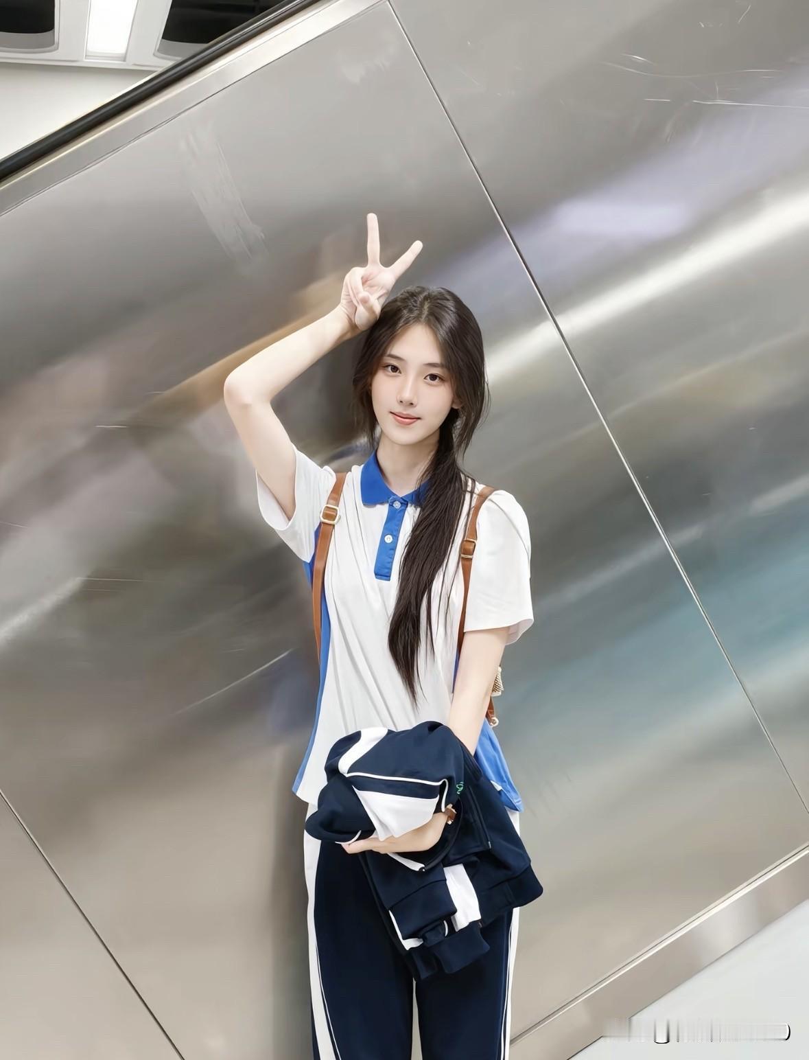 校服 女高