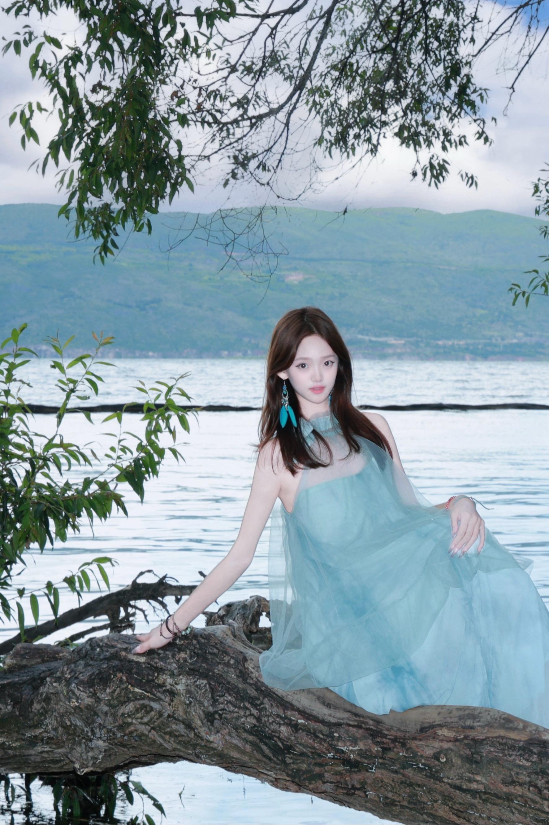 老娘与海