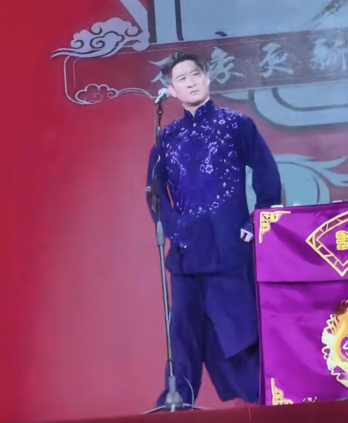 郭德纲改歌的事儿被立案，不仅杨议那边天天开专场，曹云金也砸挂了！“最近刚刚不太好