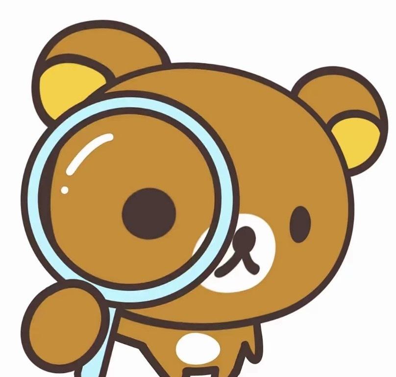 让我看看图上有几只熊 
是熊变成人还是人变成熊呢^ ​​​