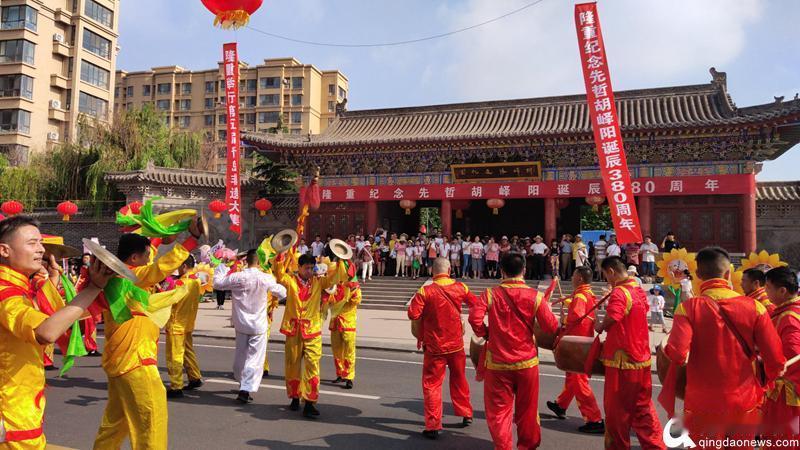 夏日生活打卡季7月17-19日，青岛市2026非遗嘉年华暨城阳流亭胡峄阳文化大集