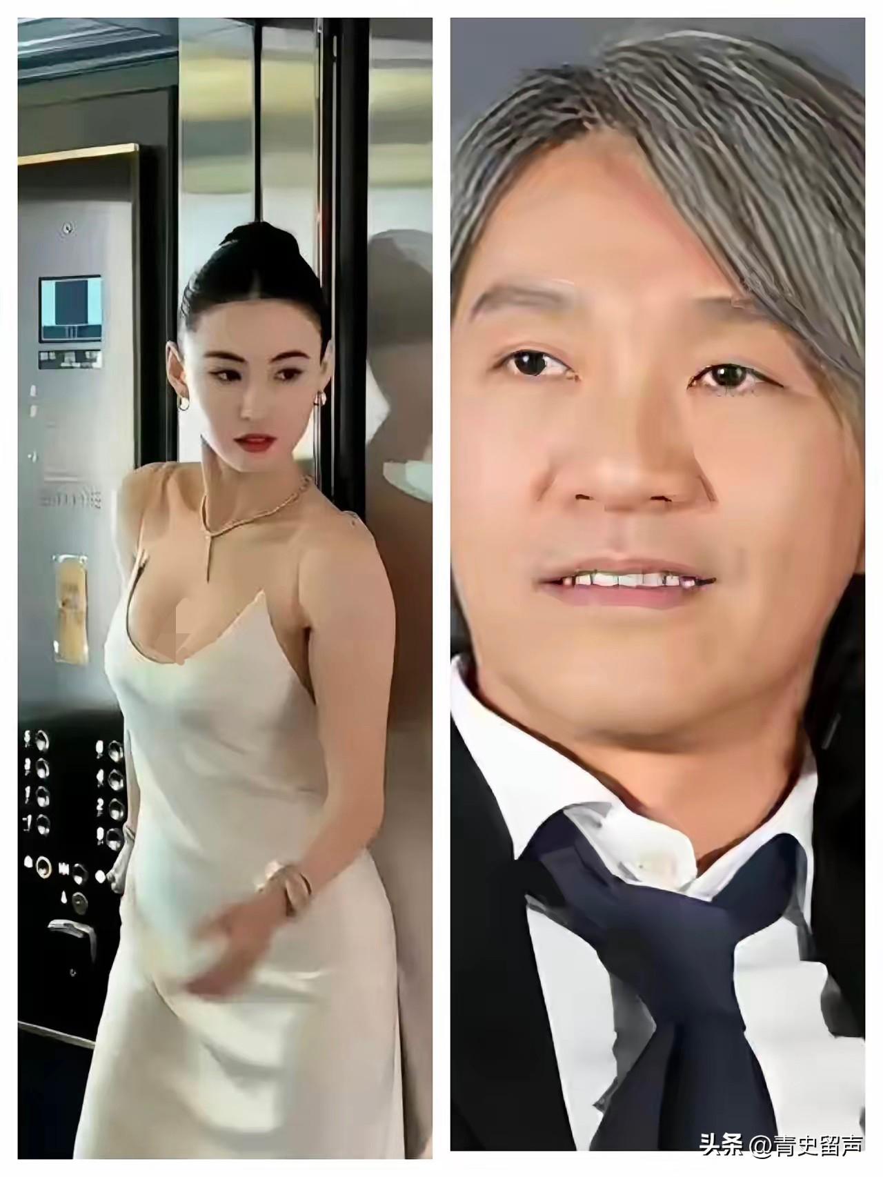 我要是谢霆锋，估计不好受。
原因很简单，
周星驰《功夫女足》定档，张柏芝居然连包