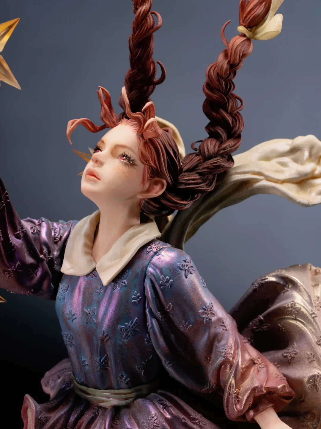 秋季手办特训涂装基础班学生作品