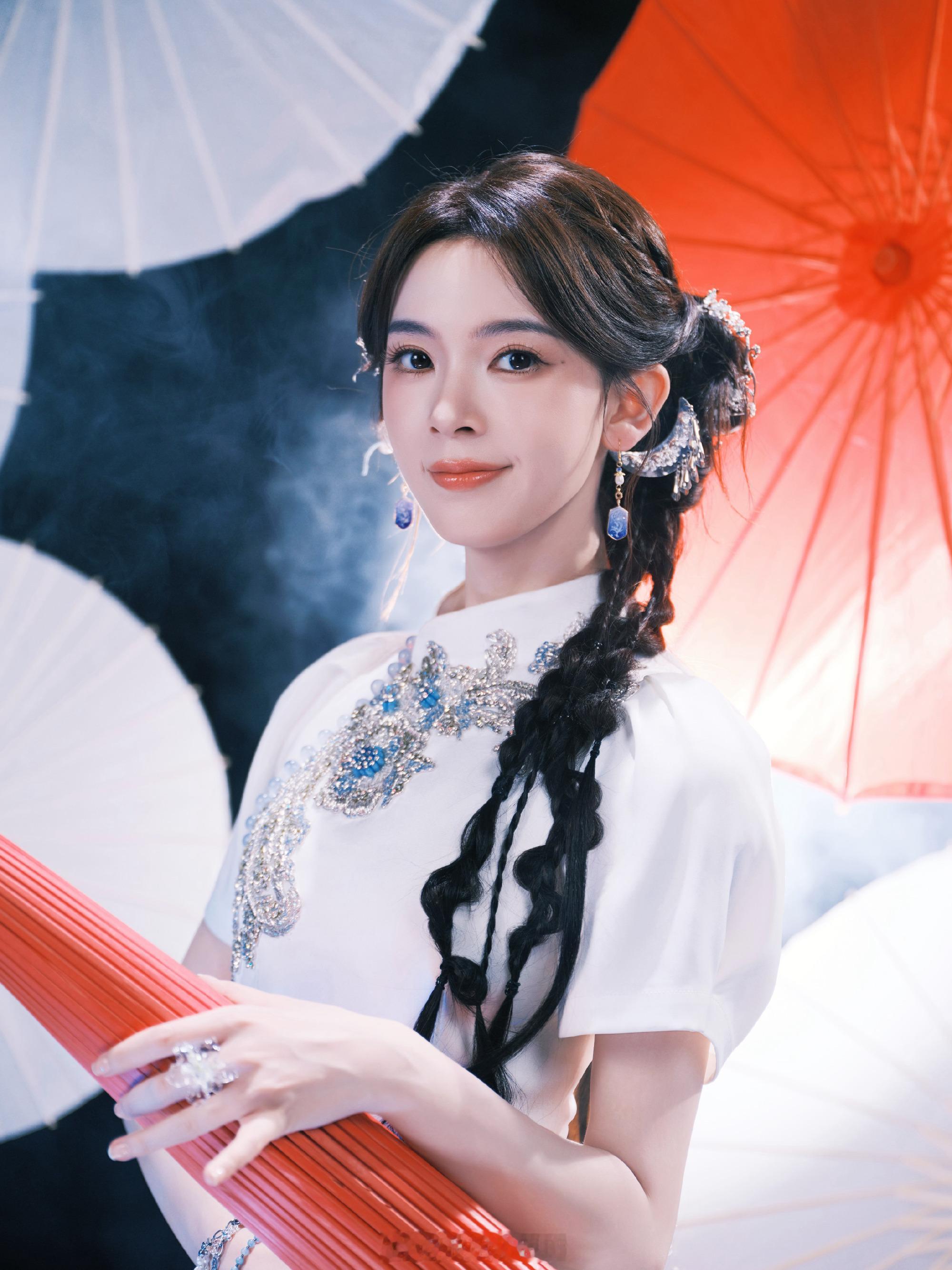 网剧《无双赋》🍉主演：陈瑶 9月底开机 改编自晋江文学城小说《吾非良人》无双赋