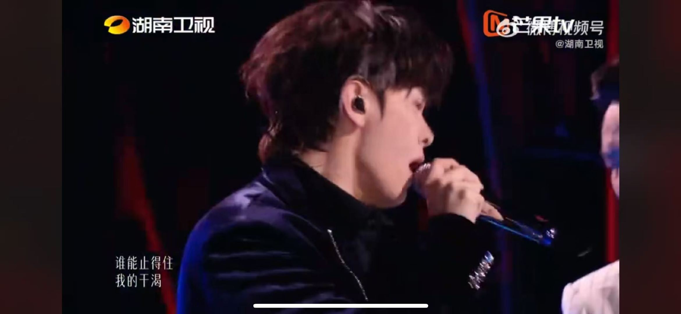 歌手直播万妮达pk尤长靖尤长靖赢了万妮达 同台对决看点拉满！尤长靖唱功在线稳稳取