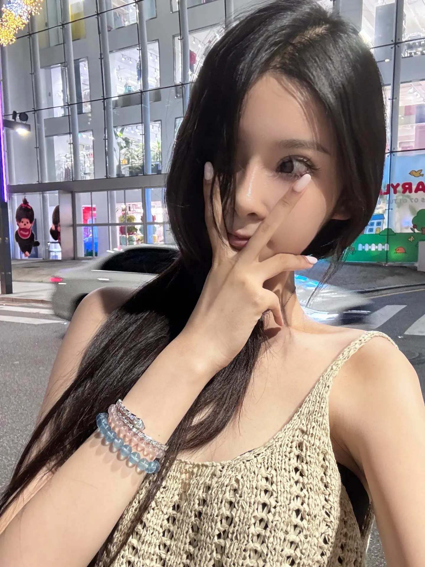 昨天木有吃到我心爱的小冰淇淋🍦卖完啦