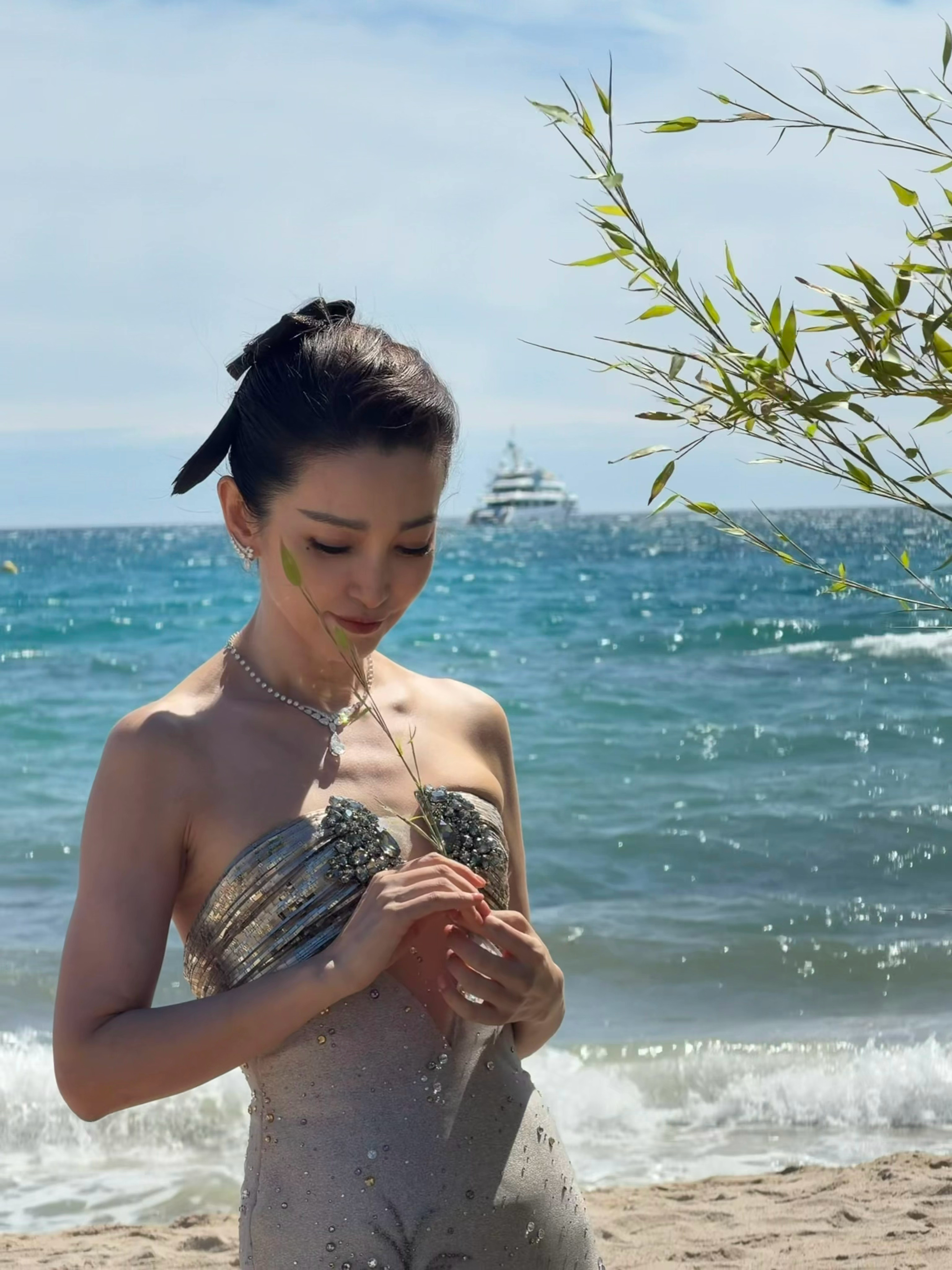李冰冰 x The 79th Annual Cannes Film Festiv