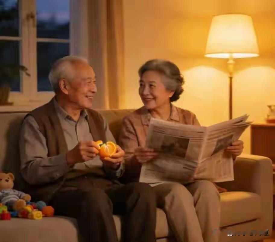 我完全认同。婚姻里的吵架至少证明双方还在乎——愿意袒露情绪，试图引起对方注意，哪