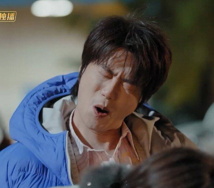 陆虎 别人都笑你偏偏你最好笑 快乐老友记 陆虎在快乐老友记圆梦演戏，浮夸表演笑翻