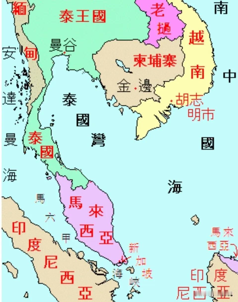 突发！泰国下令封锁泰国湾！据多家外媒报道，随着泰柬边境冲突不断升级，目前，泰国对