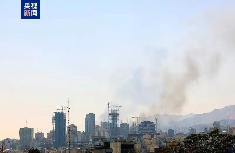 突发！伊最高领袖：大战开始！德黑兰被炸，中东彻底燃了！
        当地时间